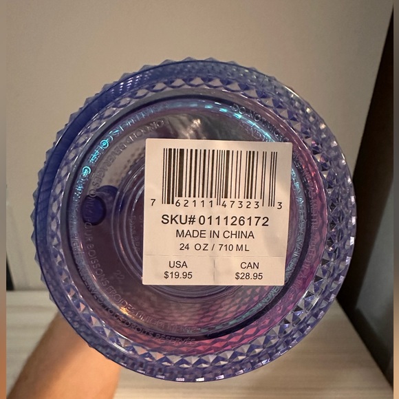 Starbucks Venti Studded Mermaid Tumbler - Picture 5 of 5